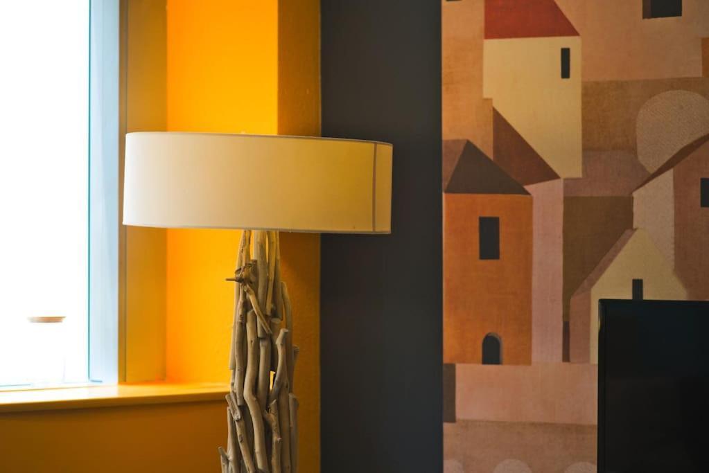 Atypiqueroom Centreville Parking Sous Terrain Free Mulhouse Eksteriør billede