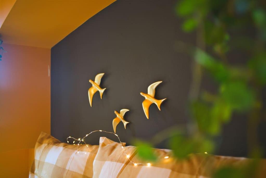Atypiqueroom Centreville Parking Sous Terrain Free Mulhouse Eksteriør billede