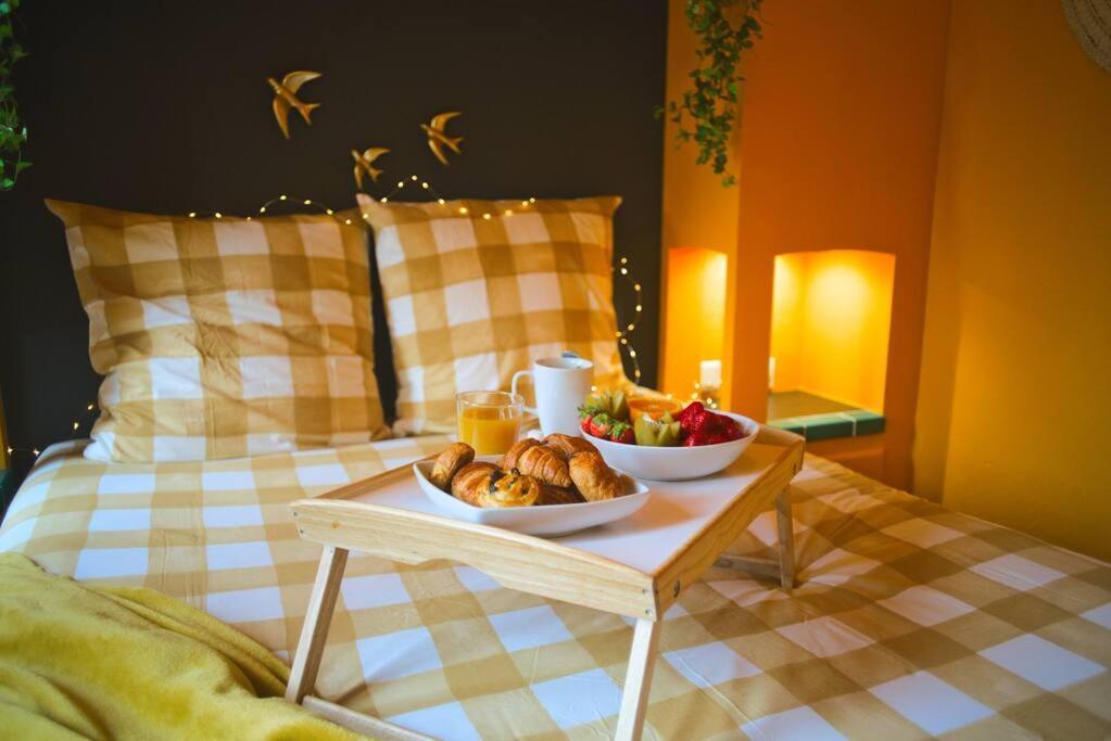 Atypiqueroom Centreville Parking Sous Terrain Free Mulhouse Eksteriør billede
