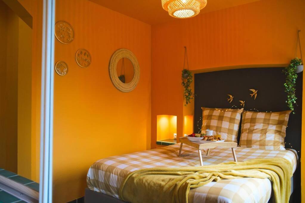 Atypiqueroom Centreville Parking Sous Terrain Free Mulhouse Eksteriør billede